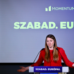 Újra Donáth Anna lett a Momentum elnöke