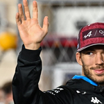 Pierre Gasly olyan rekordot ért el, ami Verstappennek és Hamiltonnak sem sikerült