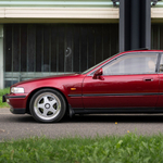31 éves, de időtlen szépségű ez a V6-os szívű kupé Honda Legend