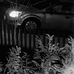 Beült egy nő mellé egy kóros elmeállapotú férfi, így szerezte meg a kocsiját – videó