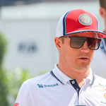 Koronavírusos Kimi Räikkönen