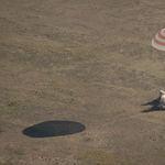 Visszatért a földre a Gagarin űrhajó - fotók