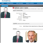 Felkerült a Mol-vezér az Interpol oldalára – fotó