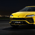 Kémfotókon a megújult Lamborghini Urus divatterepjáró