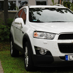 Chevrolet Captiva teszt: a terepet nem szereti, de a 200-as tempót jól bírja