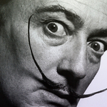 110 éve született Salvador Dalí - Nagyítás-fotógaléria