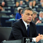 Átmeneti Orbán Viktor és az Európai Parlament