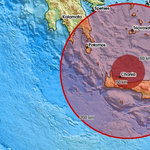 Közepes erősségű földrengés rázta meg Kréta szigetét