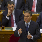 Orbán: Lázár nem bír a vérével