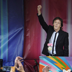 Paul McCartney nem zavartatta magát a Grammy-díj-átadón