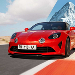 Kereken 300 lóerővel támad a megújult Alpine A110