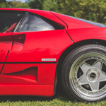 32 éves, de alig használt Ferrari F40 várja új gazdáját