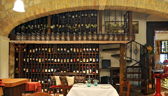 Trattoria Pomo D'Oro