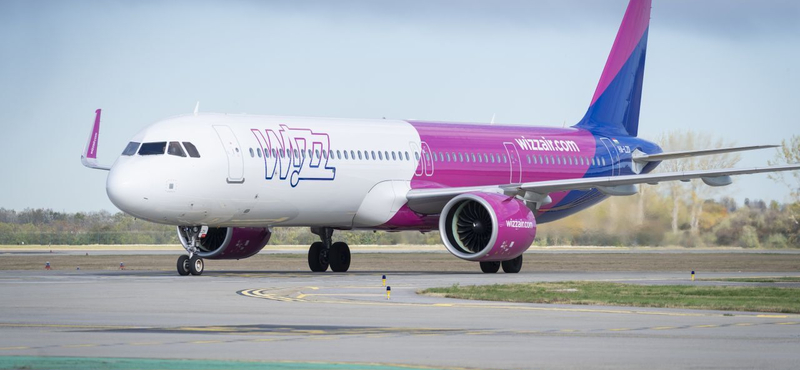 Több mint 300 milliós bírságot szabott ki a versenyhivatal a Wizz Airre