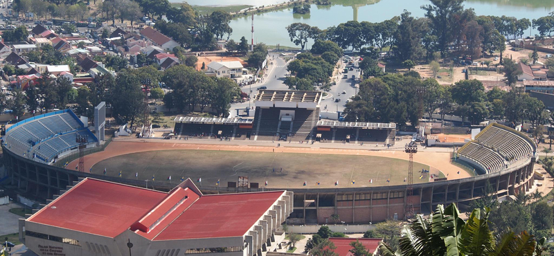 Tucatnyi embert tapostak halálra egy madagaszkári stadion előtt