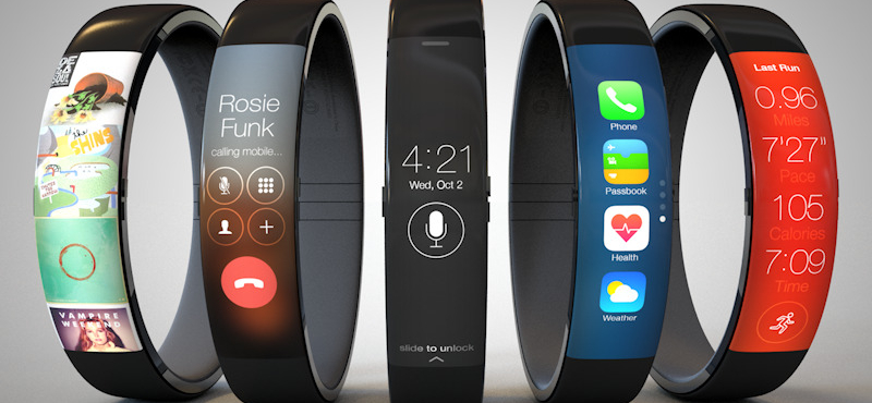 iWatch: ilyen menő is lehet az Apple okosórája