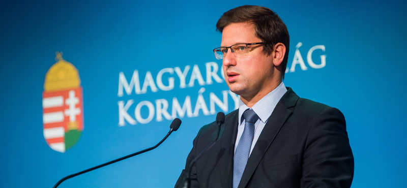 Gulyás: Nem fogja megszavazni a magyar kormány az uniós klímatervet