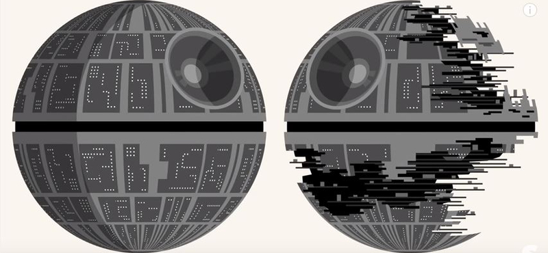 Videó: Így néz ki a Star Wars összes járműve