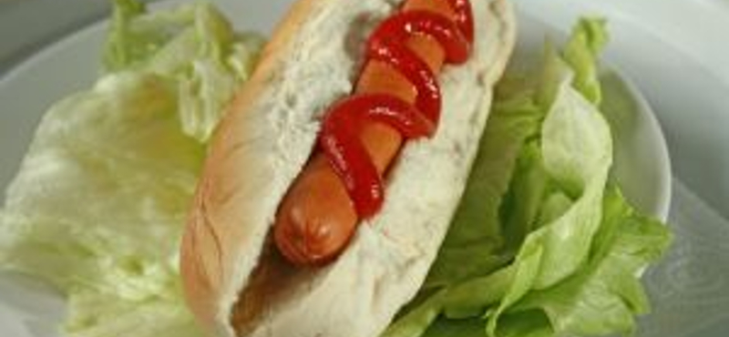 A szalonnától és a hot dogtól is lehet cukorbeteg