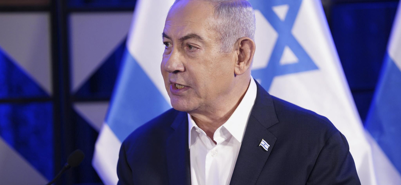 Netanjahu: Izrael nagyon súlyos árat fizet ebben a háborúban