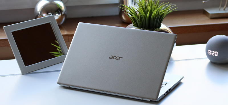 Kicsi, fürge és nem is drága: teszten az Acer Swift 3 ultrabook