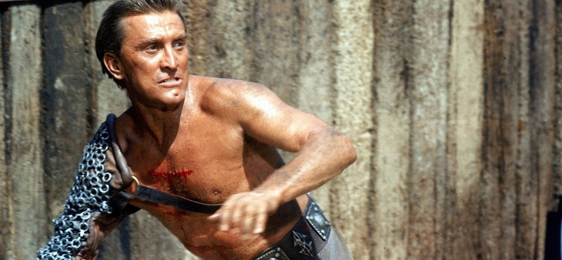 Kirk Douglas: a legenda, aki véget vetett a hollywoodi feketelistáknak