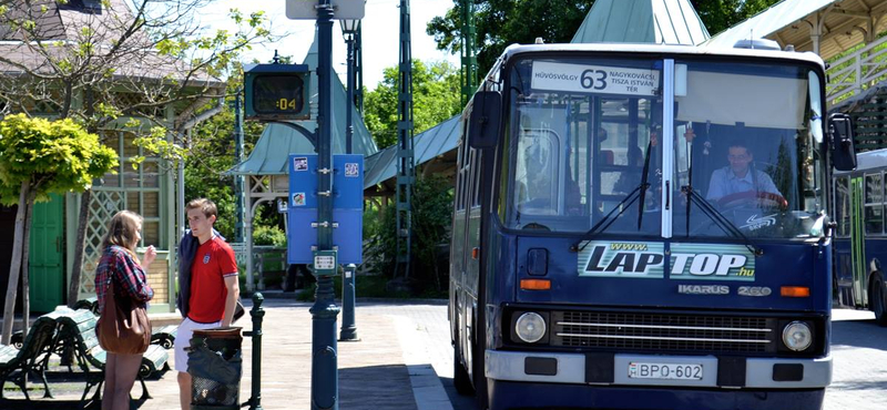 Eljárás indult a buszsofőr támadójával szemben