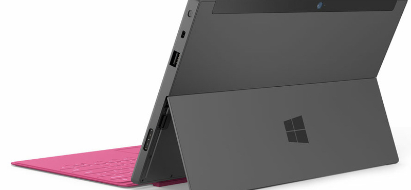 Az igazság a Microsoft Surface táblagépéről