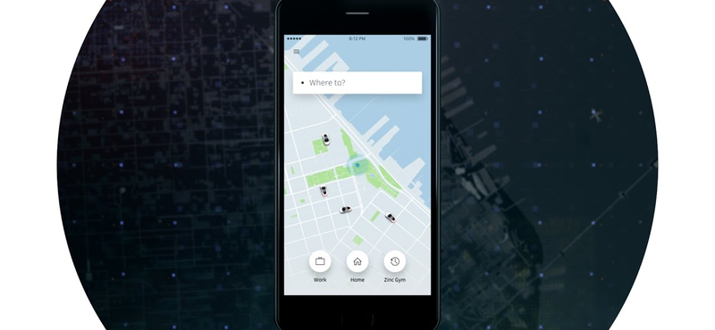 Itt az Uber app eddigi legnagyobb újítása