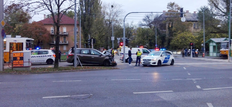 Elég nagy zűr lesz hamarosan Budán a közlekedéssel