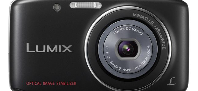 Itt a 14 megapixeles Lumix S2 a Panasonictól