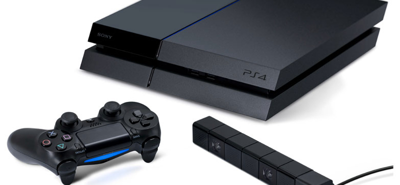 Már 7 millió PlayStation 4-et adtak el