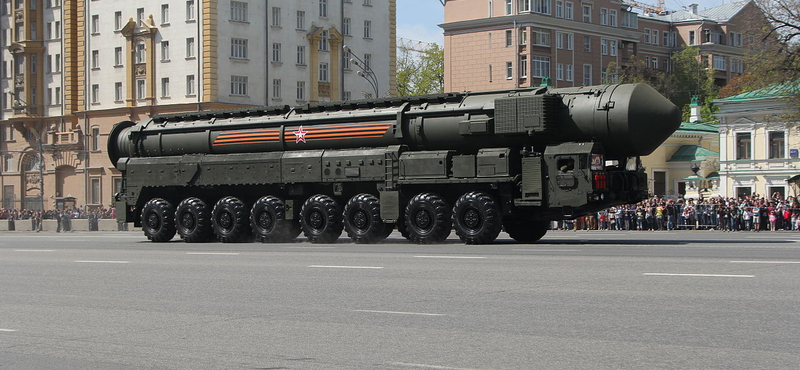 Oroszország újfajta interkontinentális ballisztikus rakétát állított készenlétbe. Vajon mire készülnek?