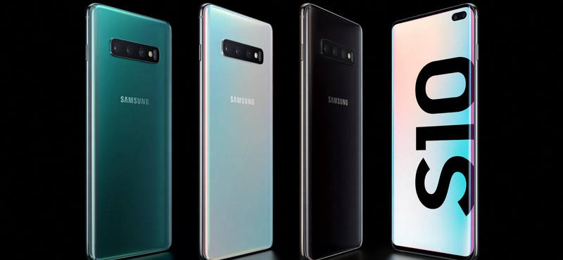 Nem fog tőle elájulni: megnézték, meddig bírja töltés nélkül a Galaxy S10+