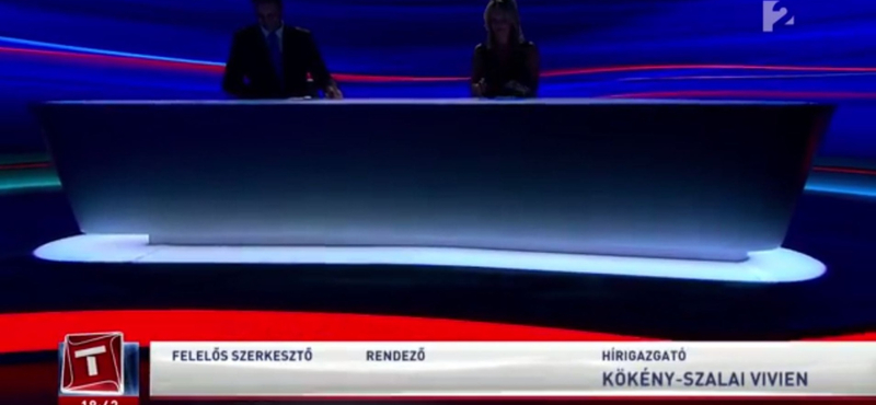 Hűlt helyük a Tv2 kollégáinak: ki dolgozik még Vajna tévéjénél?