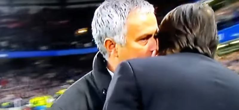 Kibukott Mourinho a 4-0-s vereség után