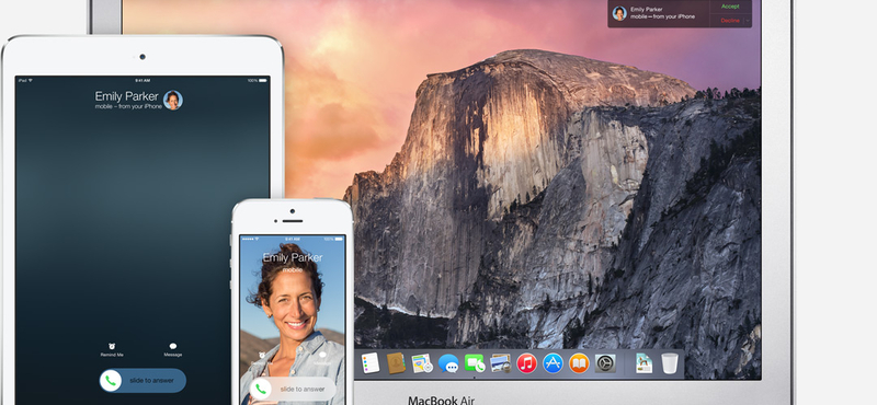 Itt a bejelentés: kicsit felzárkózik, kicsit újít az Apple