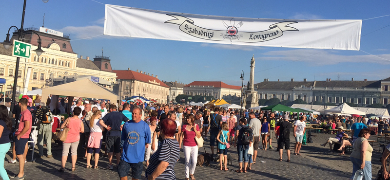 Bajai Halfőző Fesztivál: húsz éve kezdődött