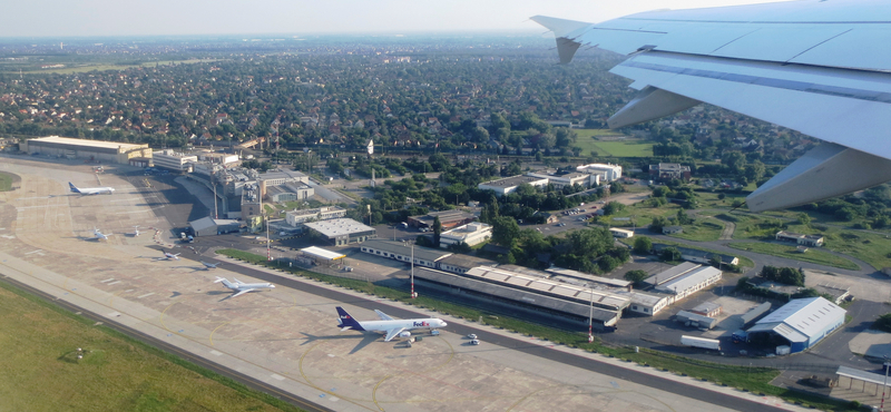 Saját kézbe veszi a tűzoltást a Budapest Airport