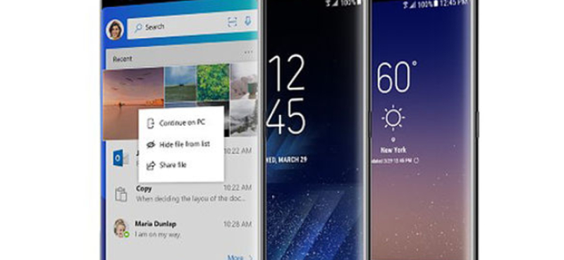Nocsak: a Microsoft állítólag androidos telefon kiadására készül