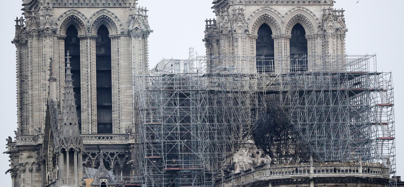 Megvan a biztosító, amelyik fizethet a Notre-Dame leégéséért