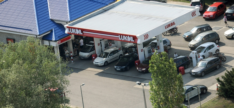 Kivonul a Lukoil Magyarországról