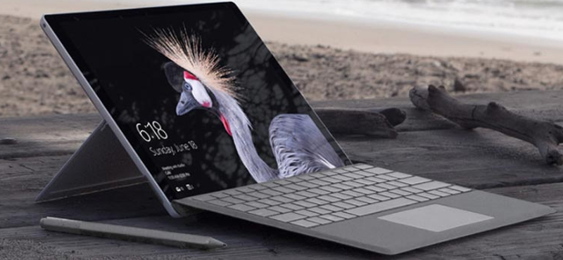 Alighogy megjelent, máris gond van a Microsoft Surface Próval