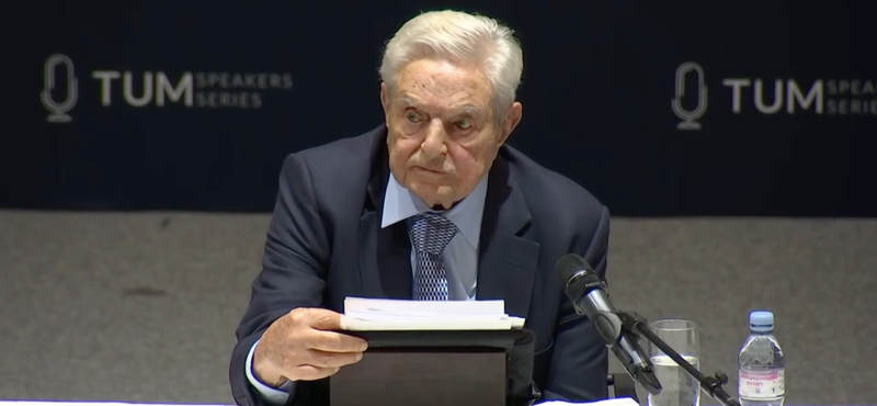 Soros György: Oroszország szétesne háborús veresége után és a világnak nem kéne többé félnie tőle
