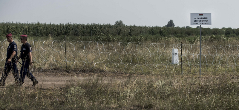 Rekordszámú illegális bevándorlót talált a rendőrség múlt héten