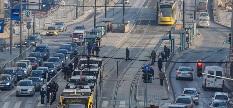 Forgalmi változások hétvégén a Margit hídon 