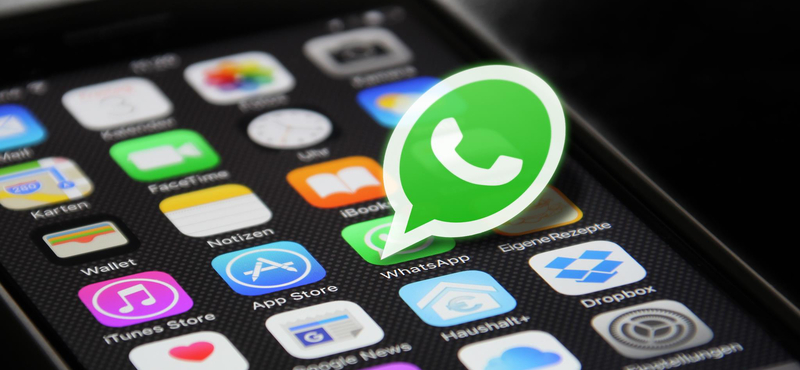 Újítás a WhatsAppban: most már bármilyen fájlt küldhet vele