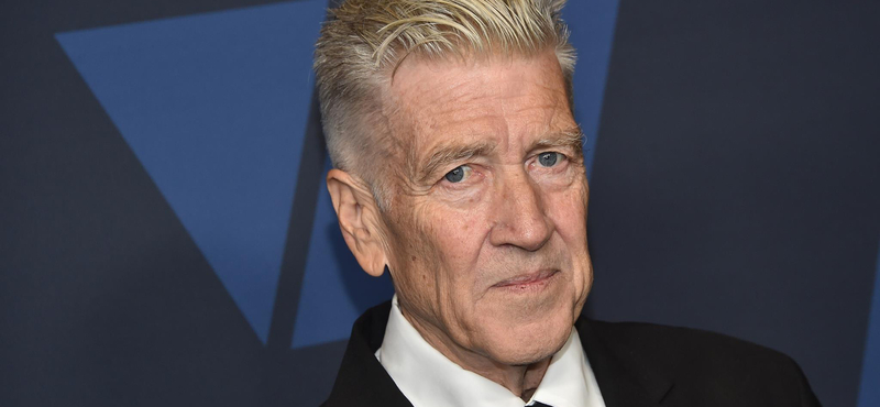 David Lynch-nek oxigénellátásra van szüksége, ha nagyobb távolságot kell megtennie a szobájánál