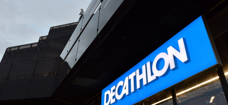 Két városban nyitott új boltot a Decathlon