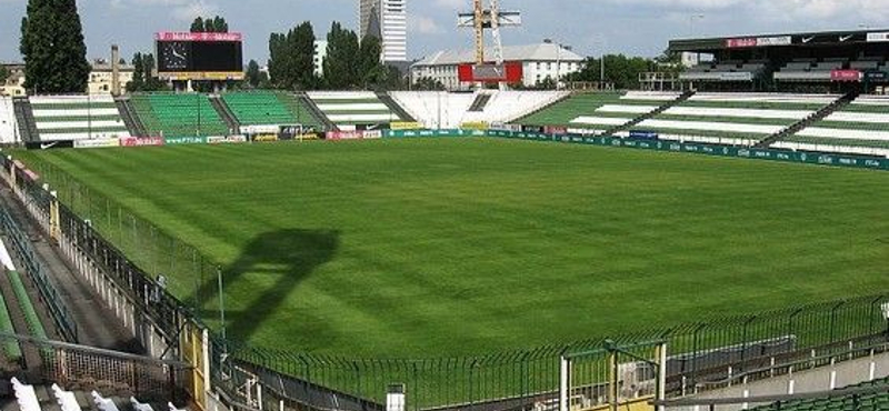 Még hallgatnak az építészek a Puskás stadionról